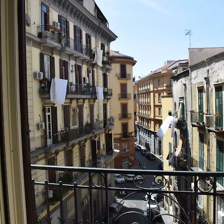 Le Case Della Baia Di Napoli Extérieur photo