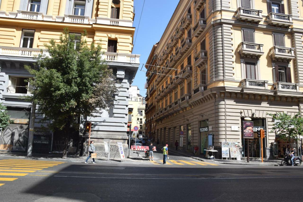 Le Case Della Baia Di Napoli Extérieur photo