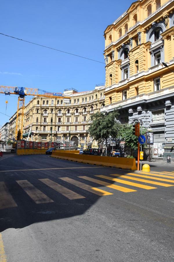 Le Case Della Baia Di Napoli Extérieur photo