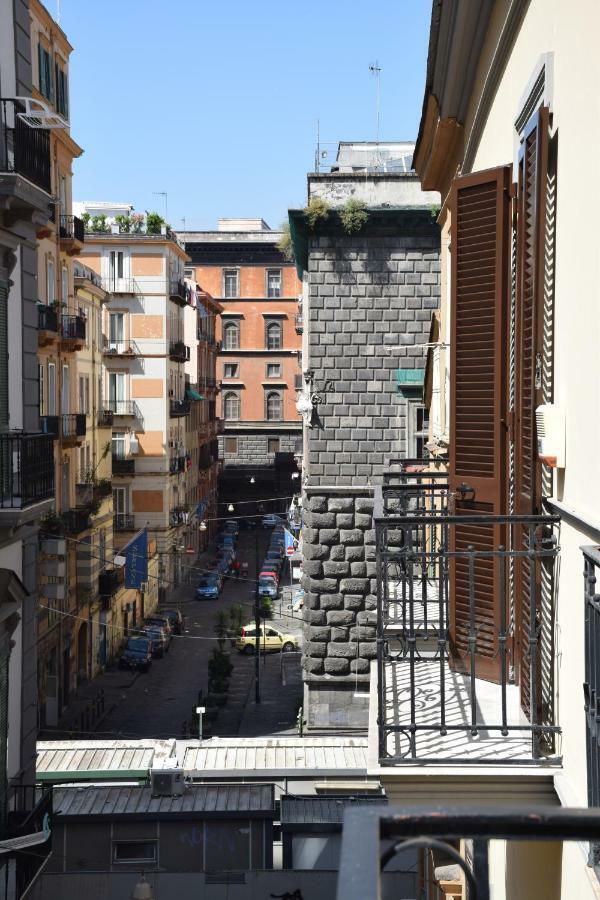 Le Case Della Baia Di Napoli Extérieur photo