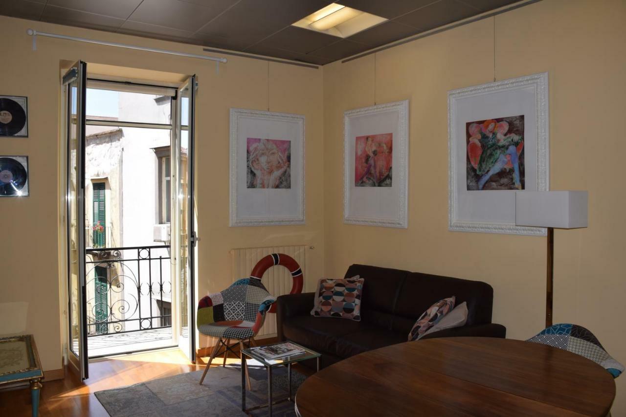 Le Case Della Baia Di Napoli Extérieur photo