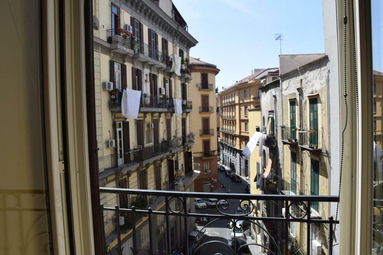 Le Case Della Baia Di Napoli Extérieur photo