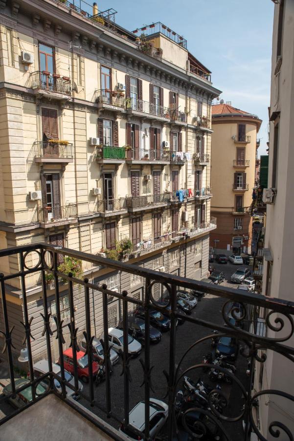 Le Case Della Baia Di Napoli Extérieur photo