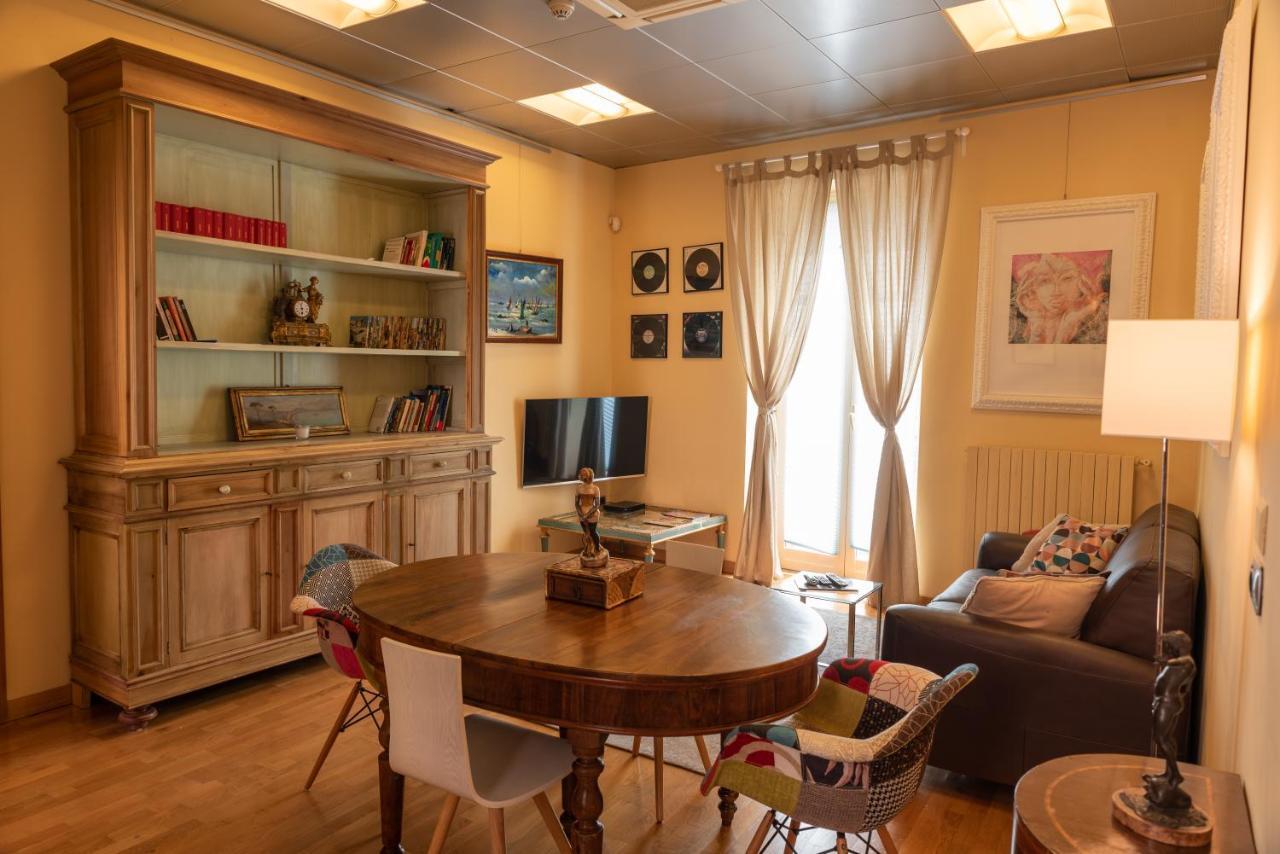Le Case Della Baia Di Napoli Extérieur photo